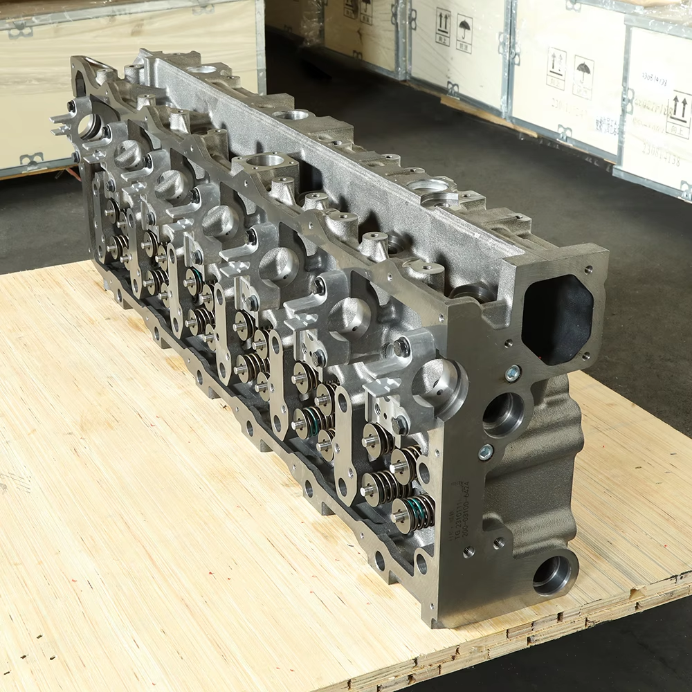 MAN Cylinder Head Original Replacement (New)