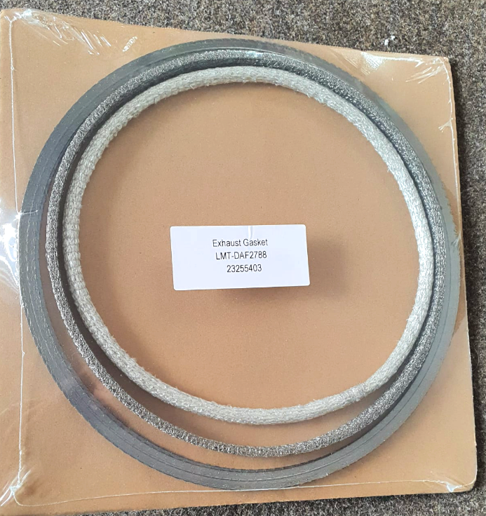 Nowy Wkład DPF + Zestaw Uszczelek DAF XF106 480 EURO 6 POLIFT