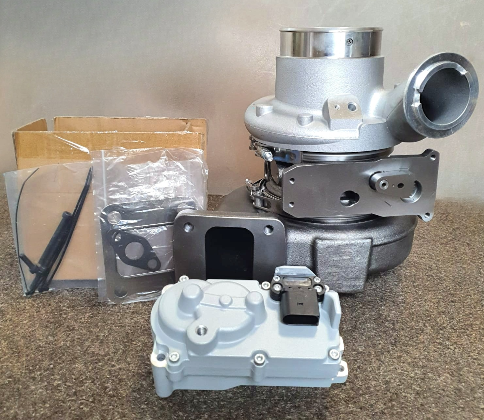 Nowa Turbosprężarka + VTG Aktuator DAF XF106 EURO 6 POLIFT