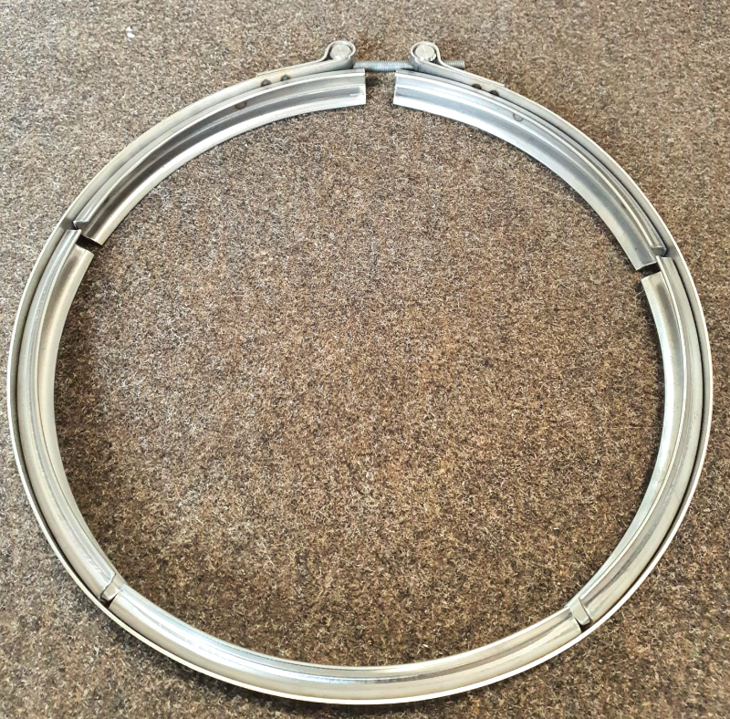 Nowy Wkład DPF + Zestaw Uszczelek DAF XF106 480 EURO 6 POLIFT
