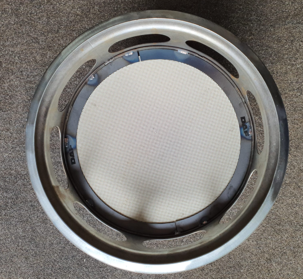 Nowy Wkład DPF + Zestaw Uszczelek DAF XF106 480 EURO 6 POLIFT