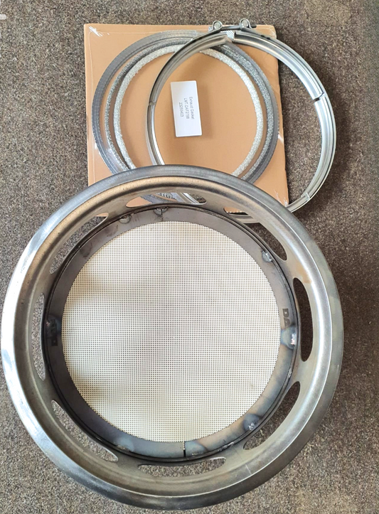 Nowy Wkład DPF + Zestaw Uszczelek DAF XF106 480 EURO 6 POLIFT