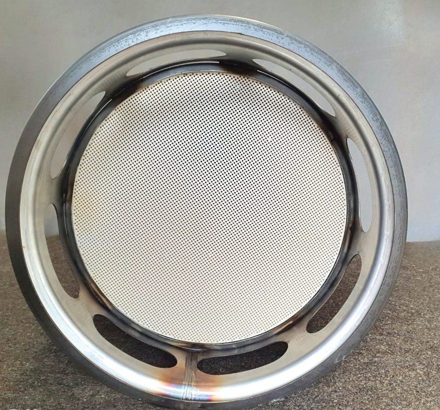 Nowy DPF + Zestaw Uszczelek DAF XD/XG/CF/XF106 480 EURO 6 POLIFT