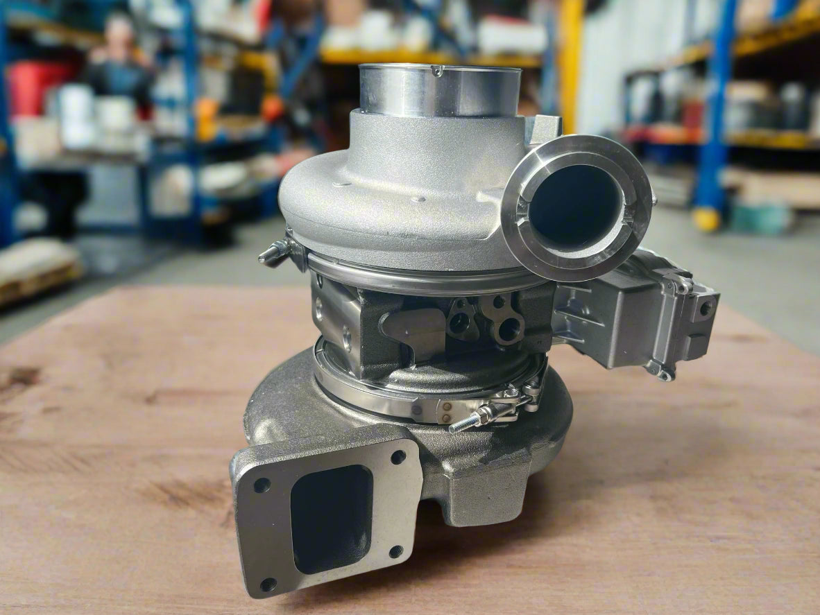 Nowa Turbosprężarka HE500VG DAFXF 106 Euro 6 EURO 6 POLIFT MX13