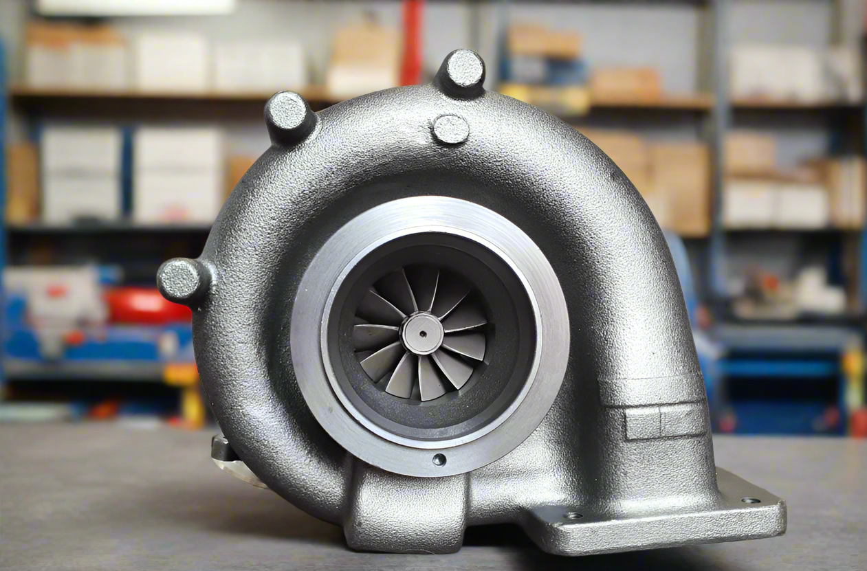Nowa Turbosprężarka DAF XG/XG+/CF/XF106 EURO 6 POLIFT