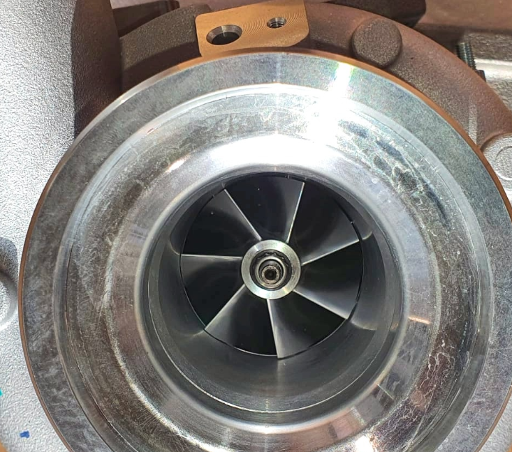 Nowa Turbosprężarka DAF XG/XG+/CF/XF106 EURO 6 POLIFT