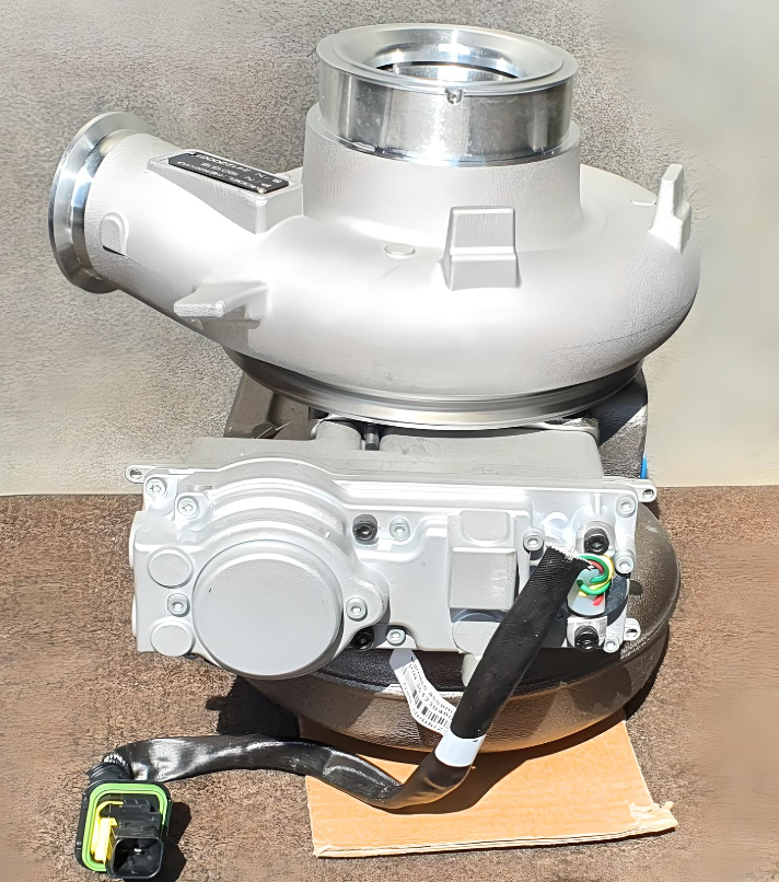 Nowa Turbosprężarka HE500VG DAFXF 106 Euro 6 EURO 6 POLIFT MX13
