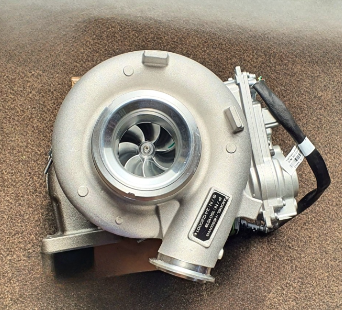 Nowa Turbosprężarka HE500VG DAFXF 106 Euro 6 EURO 6 POLIFT MX13