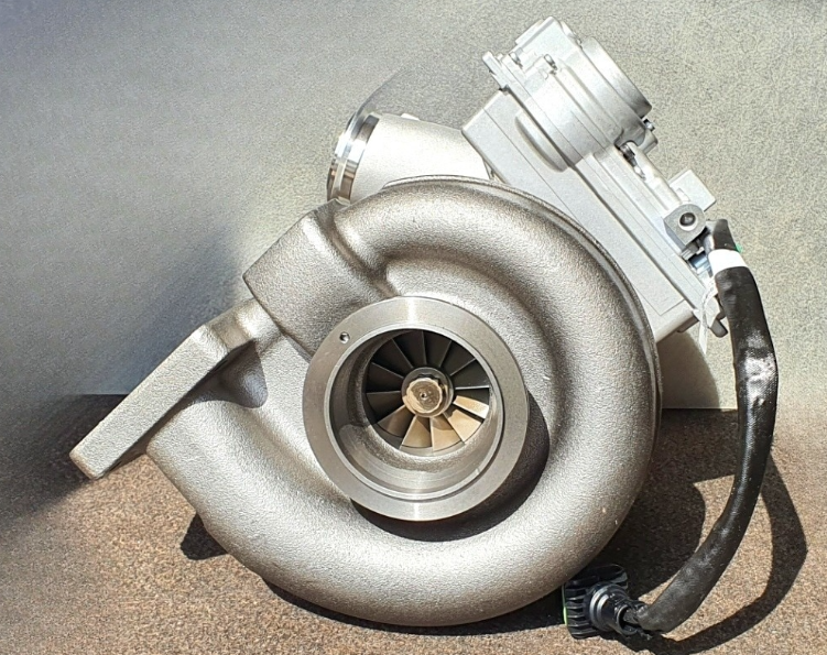 Nowa Turbosprężarka HE500VG DAFXF 106 Euro 6 EURO 6 POLIFT MX13