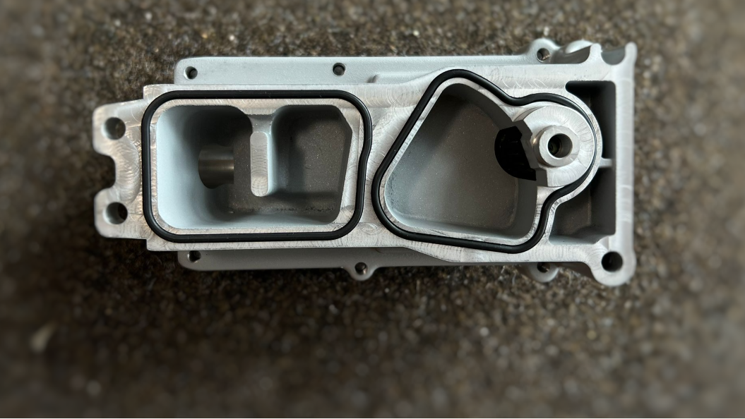 Nowa Turbosprężarka + VTG Aktuator DAF XF106 EURO 6 POLIFT