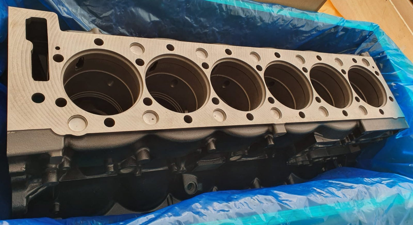 Cylinder Block Empty MAN Original Replacement (New)