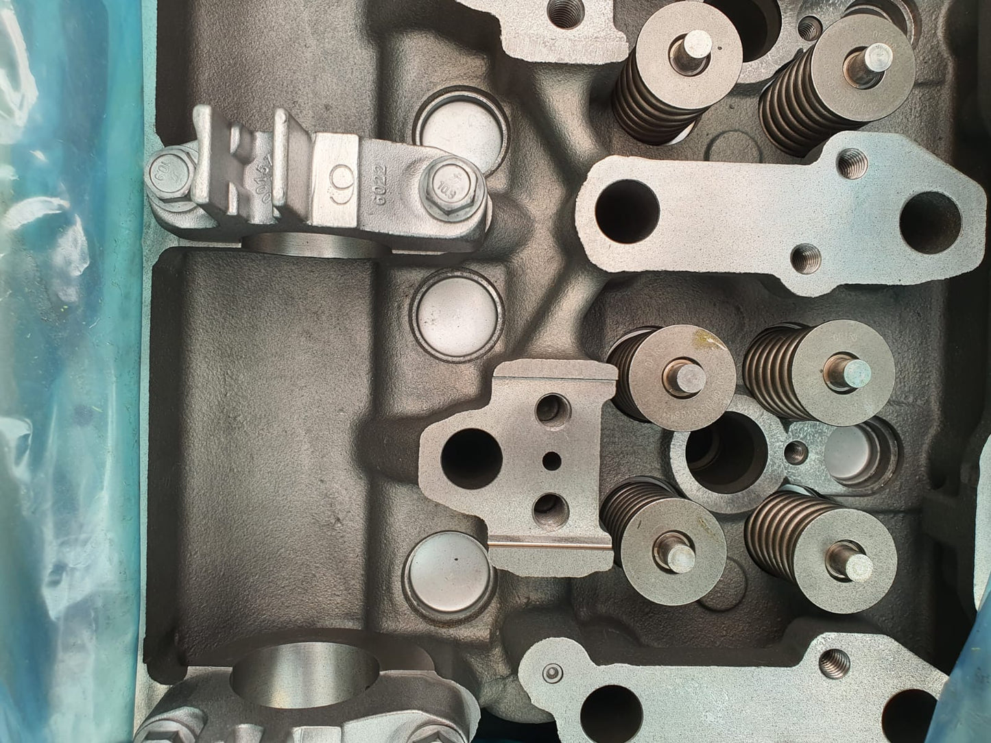 MAN Cylinder Head Original Replacement (New)