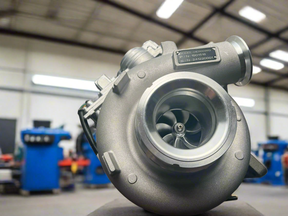 Nowa Turbosprężarka HE500VG DAFXF 106 Euro 6 EURO 6 POLIFT MX13