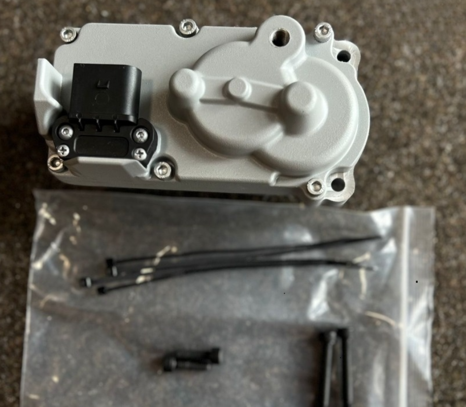 Nowa Turbosprężarka + VTG Aktuator DAF XF106 EURO 6 POLIFT
