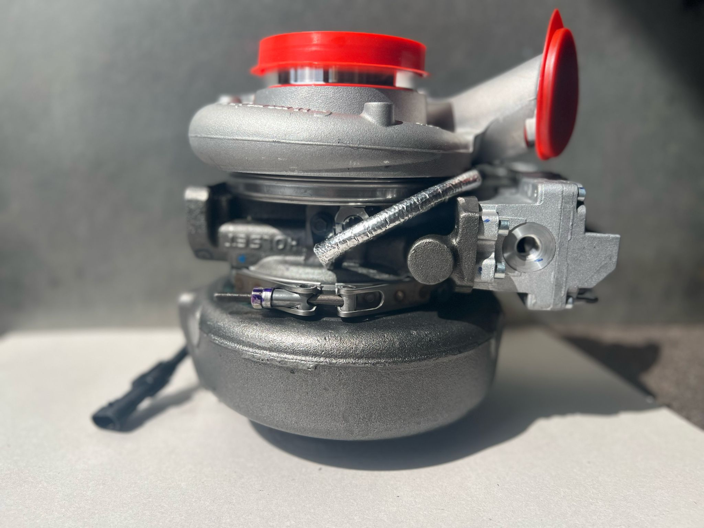 Nowa Turbosprężarka HE300VG DAF LF EURO 6 POLIFT