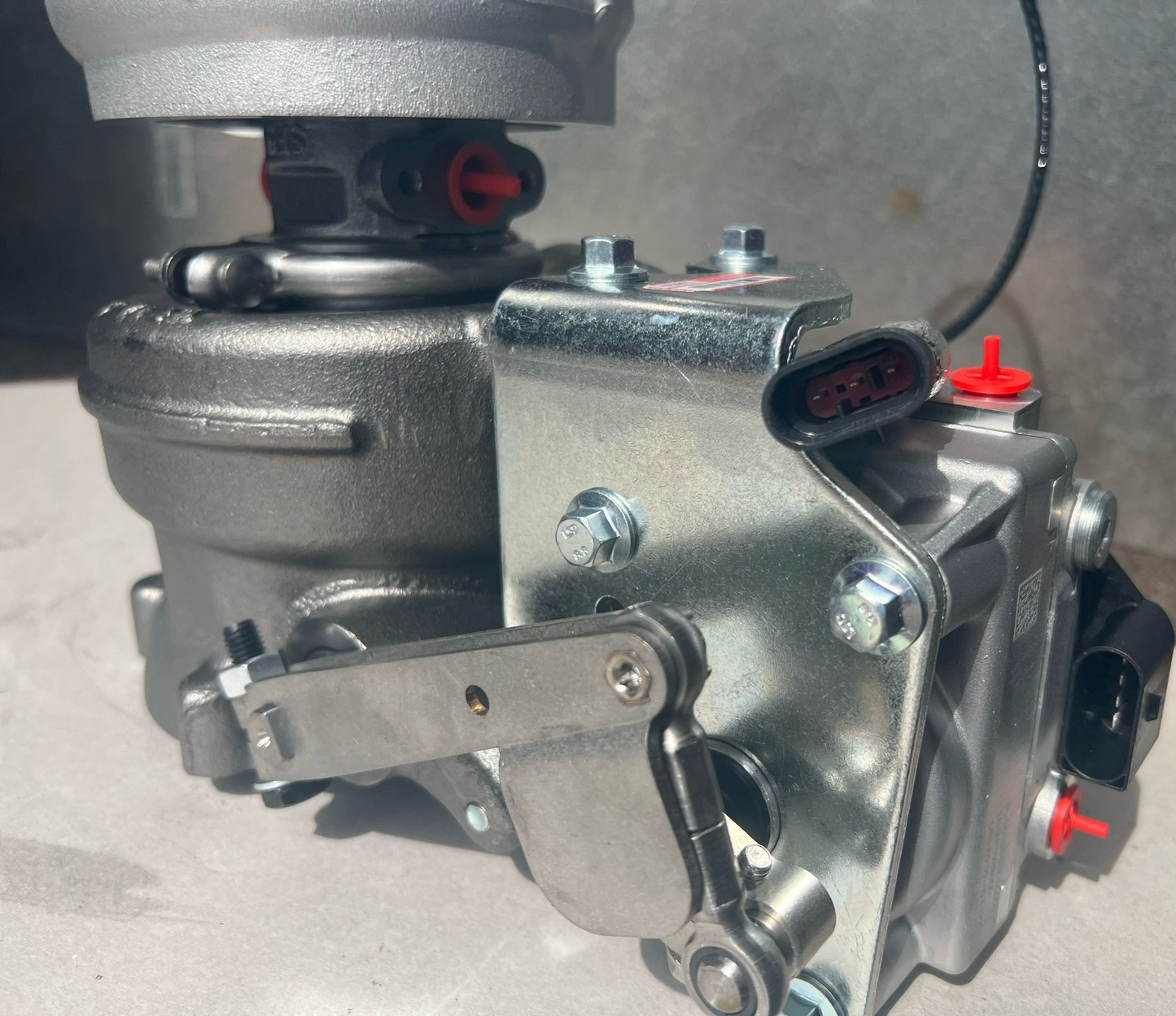 Nowa Turbosprężarka HE200VG DAF LF EURO 6 POLIFT PX-5