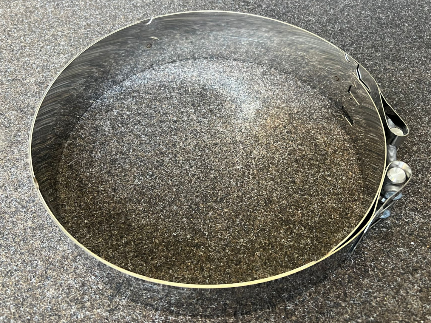 Nowy DPF Mercedes MP 4/5 Euro 6 + Zestaw Uszczelek