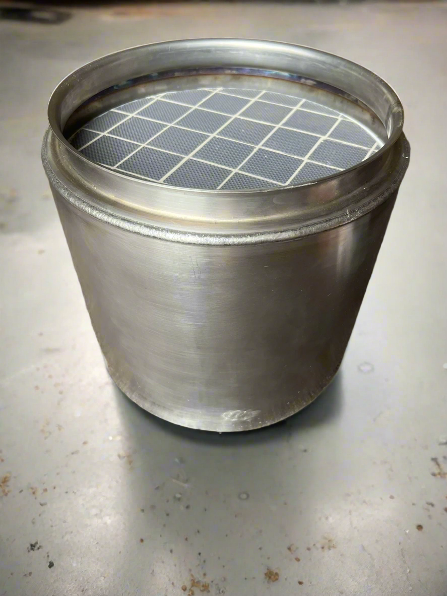 Nowy DPF Mercedes MP 4/5 Euro 6 + Zestaw Uszczelek