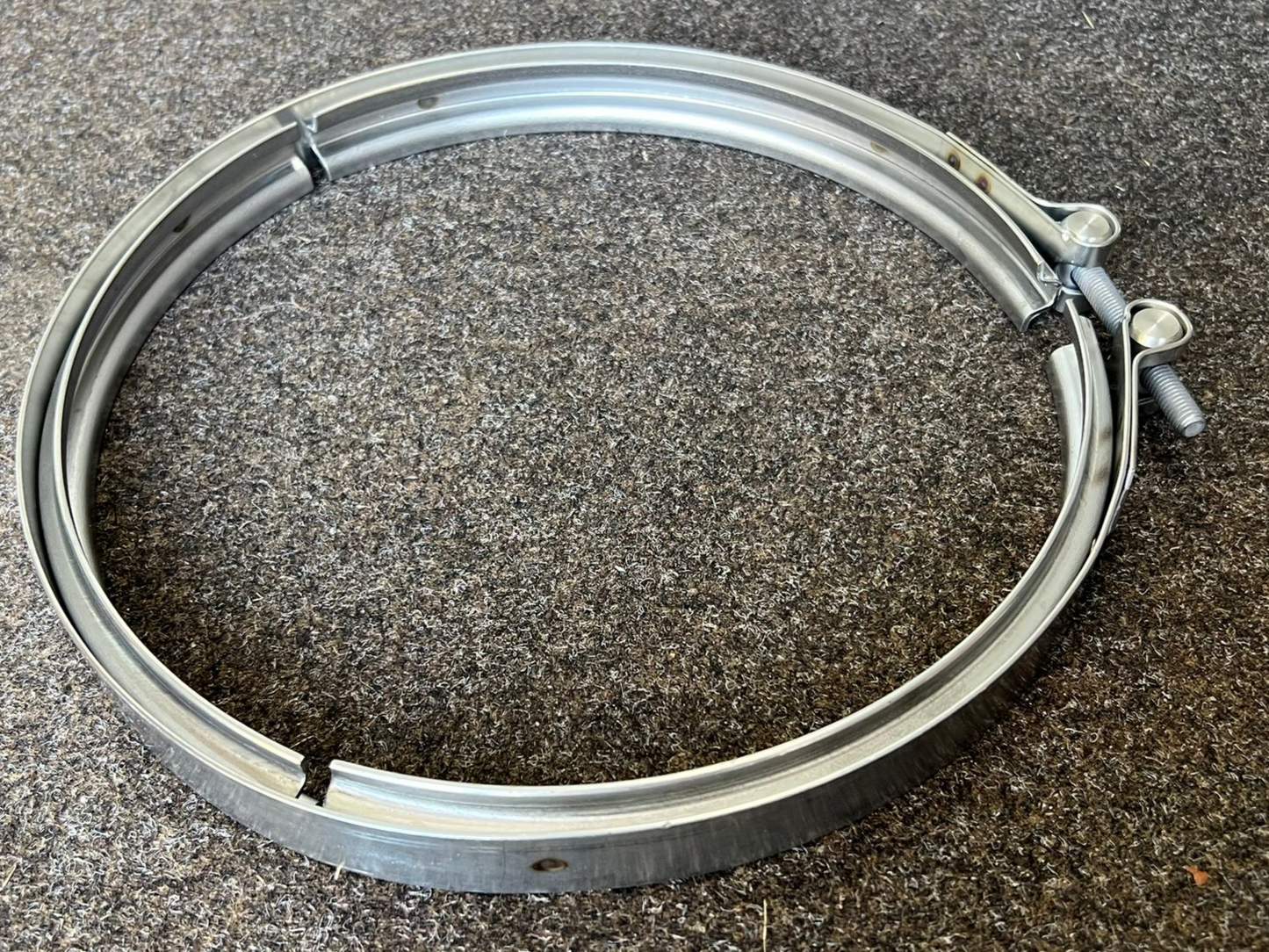 Nowy DPF Mercedes MP 4/5 Euro 6 + Zestaw Uszczelek