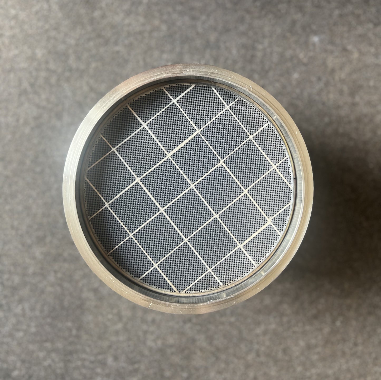 Nowy DPF + Zestaw Uszczelek DAF LF / CF EURO 6