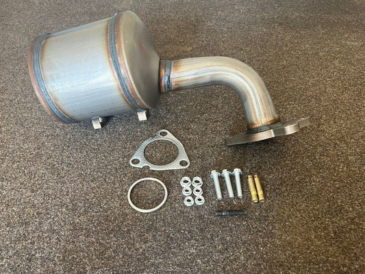 Nowy DPF Renault Koleos II 2.0 dCi