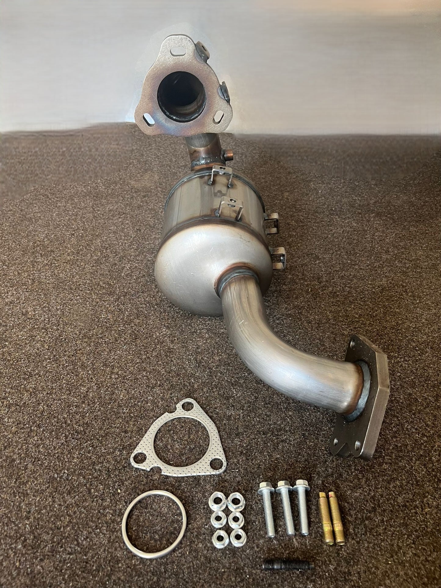 Nowy DPF Renault Koleos II 2.0 dCi