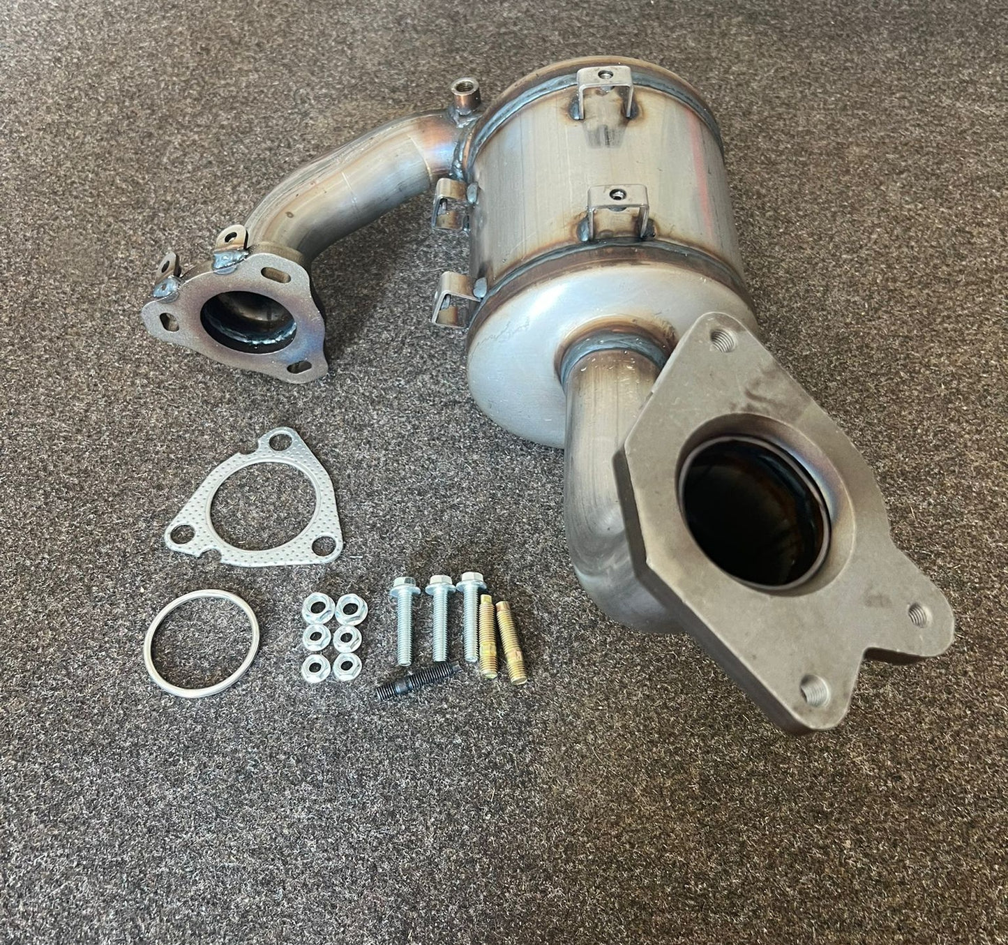 Nowy DPF Renault Koleos II 2.0 dCi